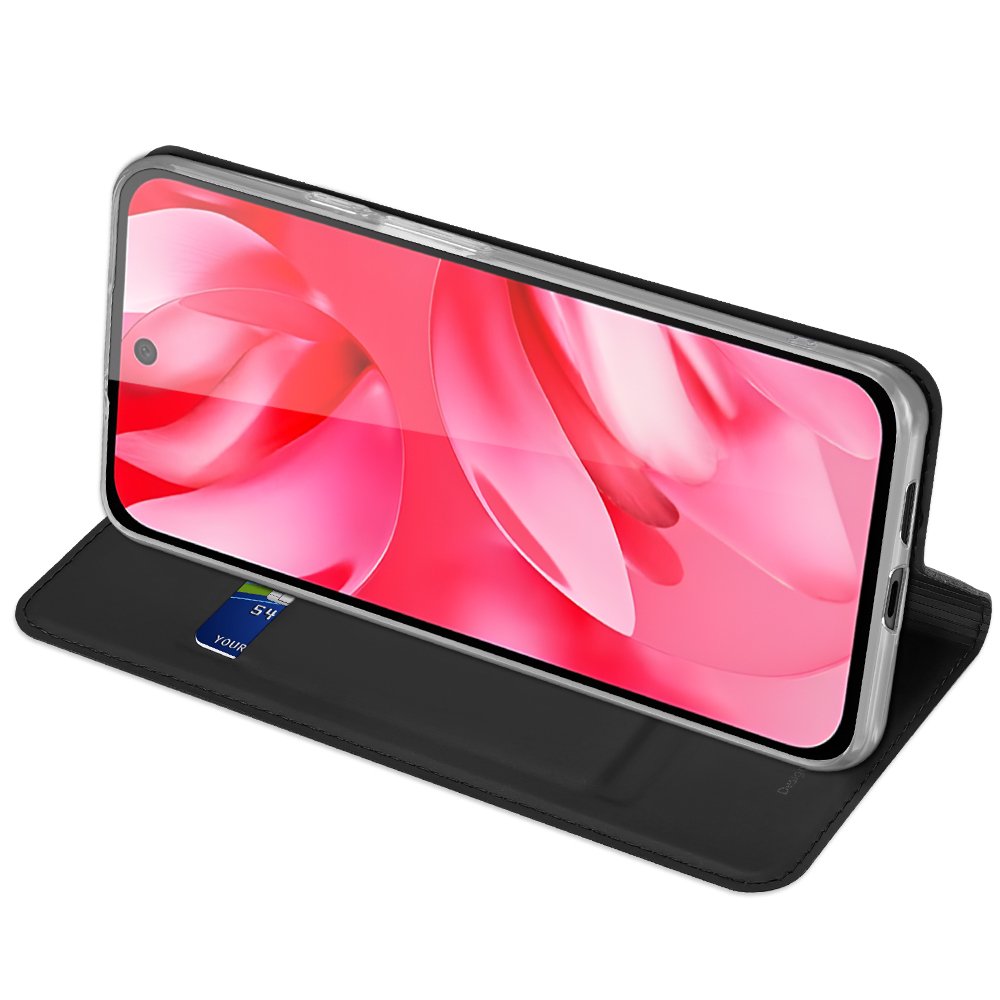 EAN 4250686415070 - nevox 2507 funda para teléfono móvil 16 cm (6.3") Folio Negro imagen 2