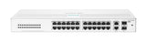 EAN 0190017537979 - HPE Aruba Networking Networking Instant On Switch 26p Gigabit 2p SFP 1430 imagen 1