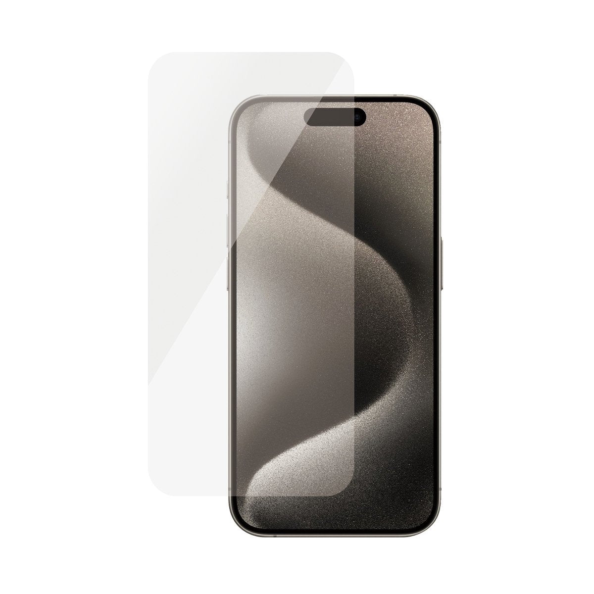 EAN 5711724955358 - PanzerGlass SAFE. by ® Screen Protector iPhone 15 Pro | Ultra-Wide Fit Protector de pantalla Apple 1 piez imagen 1