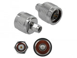 Delock Adapter N Stecker Zu Rp-Sma Stecker 10 Ghz