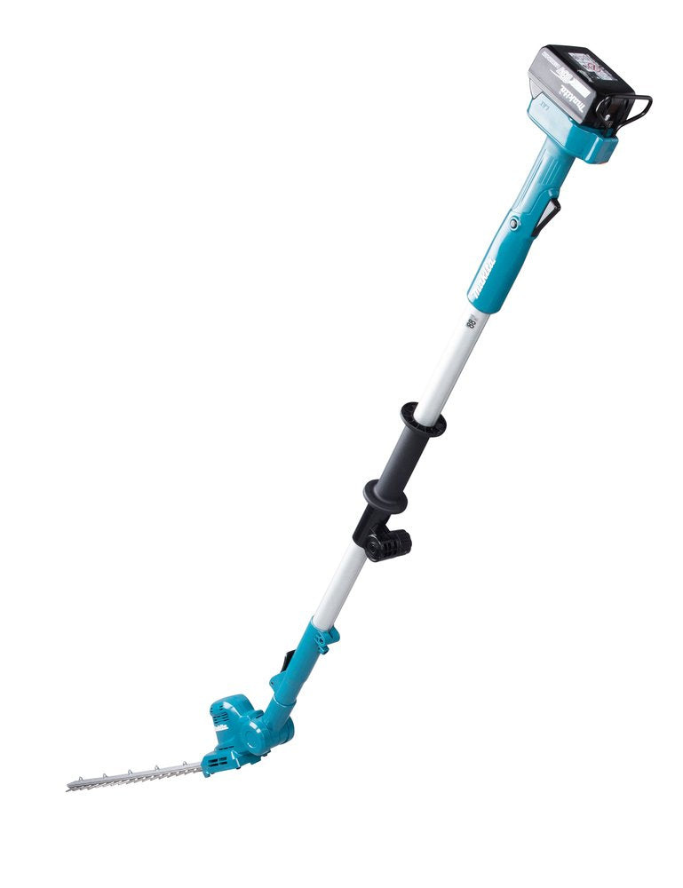 Cortasetos Inalámbrico Makita Dun461wz, 18 Voltios (Azul/Negro, Sin Batería Ni Cargador)