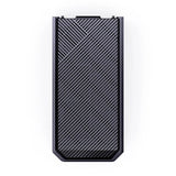Jonsbo D400 Pc-Gehäuse, Midi Tower, Atx, Tempered Glass - Schwarz