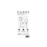 EAN 3303170094105 - T'nB CURV Auriculares Alámbrico Dentro de oído Llamadas/Música Blanco imagen 3