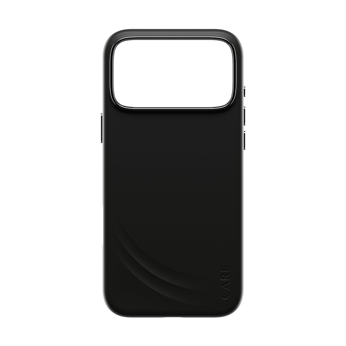 Care By Panzerglass Flow Case Negro M. Magsafe Iphone 17 Pro Max