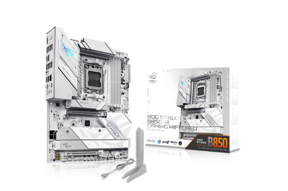 Placa Base Asus Rog Mrix B850-A Gaming Wifi7 Neo Amd,Am5,Ddr5,Atx