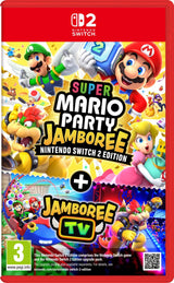 EAN 0045496312916 - Nintendo Super Mario Party Jamboree Estándar Alemán, Holandés, Inglés, Español, Francés, Italiano, Japoné imagen 1