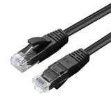 EAN 5705965905265 - Microconnect UTP625S cable de red Negro 25 m Cat6 U/UTP (UTP) imagen 1