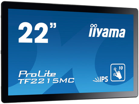 EAN 4948570116768 - iiyama ProLite TF2215MC-B2 pantalla para PC 54,6 cm (21.5") 1920 x 1080 Pixeles Full HD LED Pantalla táct imagen 1