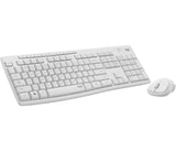 EAN 5099206092556 - Logitech 920-009820 teclado Ratón incluido Oficina RF inalámbrico AZERTY Francés Blanco imagen 4