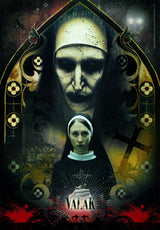 Puzzle La Monja 1000pzs