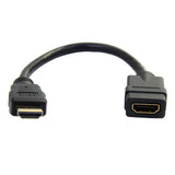 6in Hdmi Port Saver Digital Vid