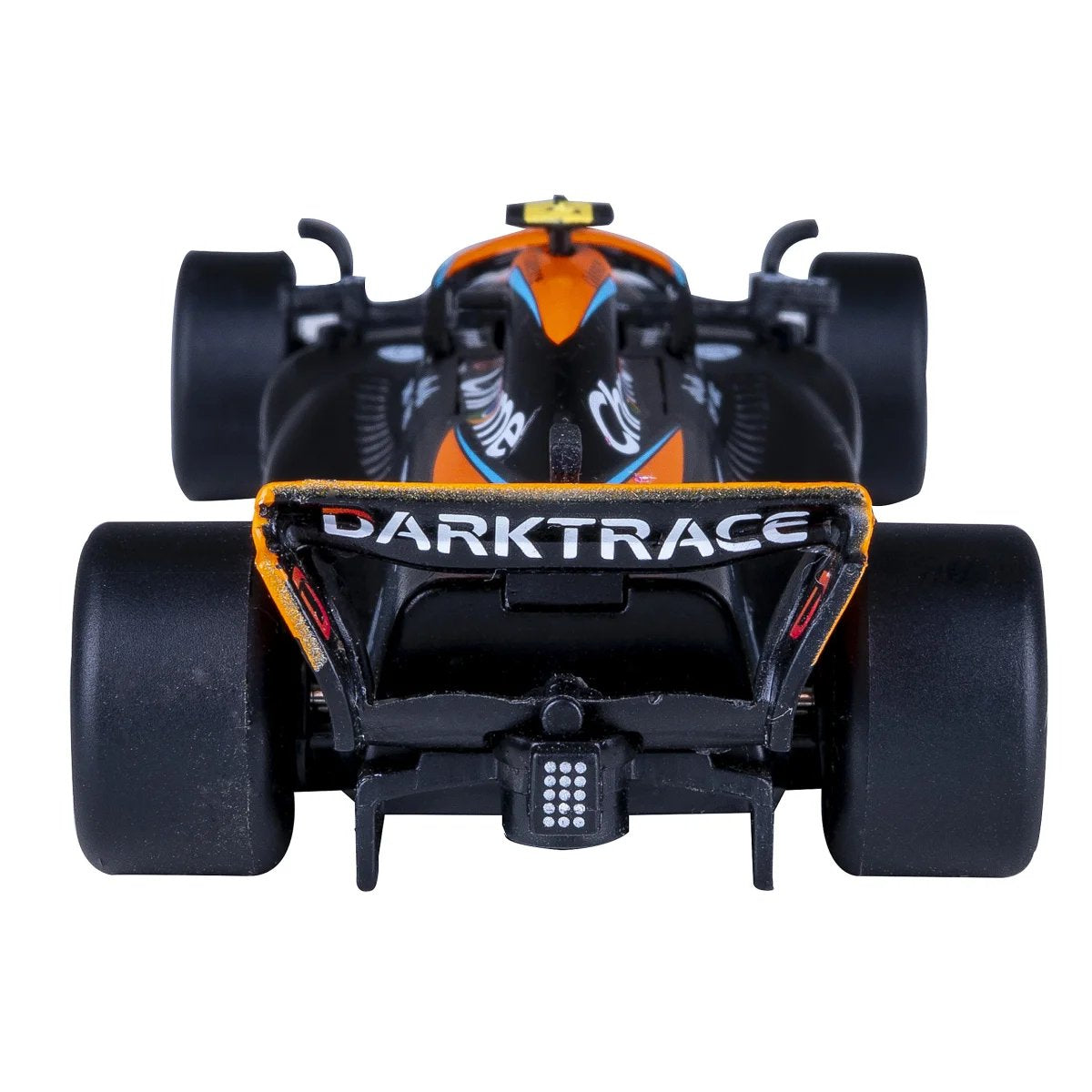 Jamara Mclaren Mcl60 1:43 Negro 3+