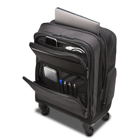 EAN 0085896603849 - Kensington Contour 2.0 Pro 43,2 cm (17") Maletín con ruedas Negro imagen 3