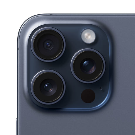 EAN 195949048791 - Apple iPhone 15 Pro Max 17 cm (6.7") SIM doble iOS 17 5G USB Tipo C 256 GB Titanio, Azul imagen 4