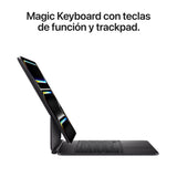 EAN 0195950402308 - Apple iPad Pro 5G Apple M LTE-TDD & LTE-FDD 1 TB 27,9 cm (11") 16 GB Wi-Fi 7 (802.11be) iPadOS 26 Negro imagen 7