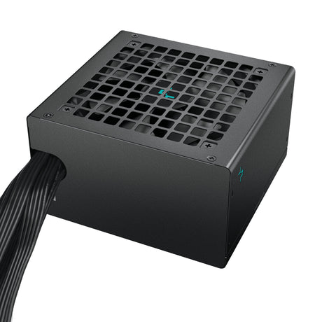 EAN 6933412721338 - DeepCool PL750D unidad de fuente de alimentación 750 W 20+4 pin ATX ATX Negro imagen 6