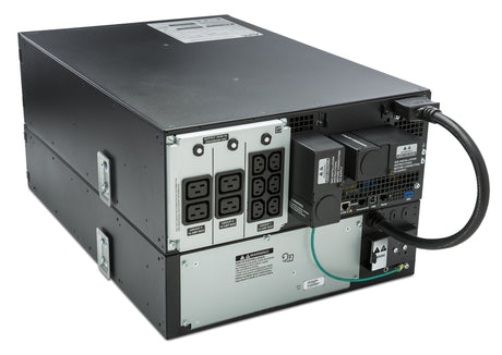 EAN 0731304308515 - APC Smart-UPS On-Line sistema de alimentación ininterrumpida (UPS) Doble conversión (en línea) 6 kVA 6000 imagen 5