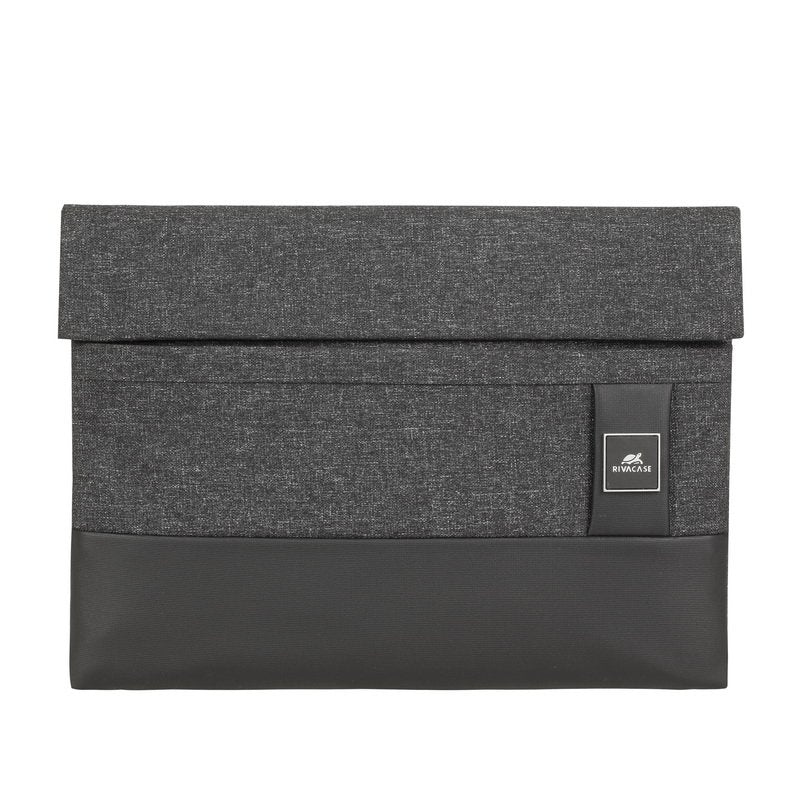 Rivacase 8803 Funda Negra Para Ultrabook 13.3