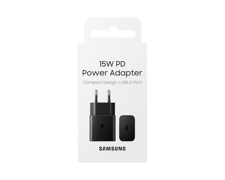 EAN 5715328110106 - Samsung EP-T1510 Universal Negro Corriente alterna Interior imagen 4