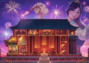EAN 4005555002604 - Ravensburger 12000260 puzzle Puzzle rompecabezas 1000 pieza(s) Dibujos imagen 2