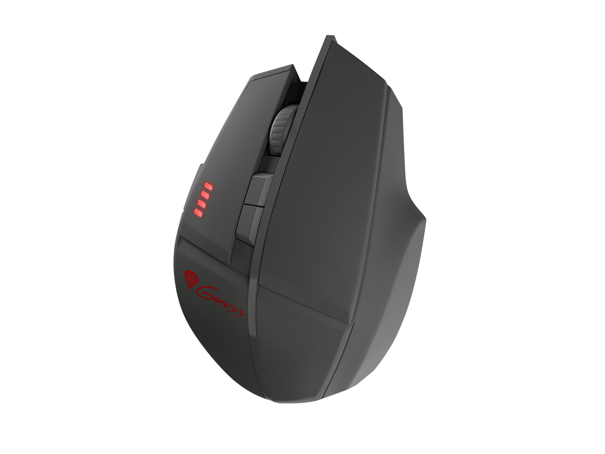 Raton Genesis Gx58 Gaming Optico 4000dpi Cable Usb