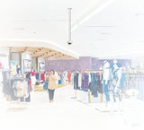 System V - Dome Security  Camera Mount For 38mm Poles,