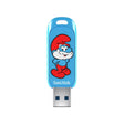EAN 0619659217624 - SanDisk Smurfs unidad flash USB 128 GB USB tipo A 3.2 Gen 1 (3.1 Gen 1) Azul imagen 1