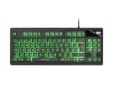 EAN 4710562755602 - Mars Gaming MKAXES teclado Juego USB imagen 13