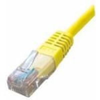 EAN 5420016807038 - LOGON Cat6 UTP 1.5m cable de red Amarillo 1,5 m imagen 1