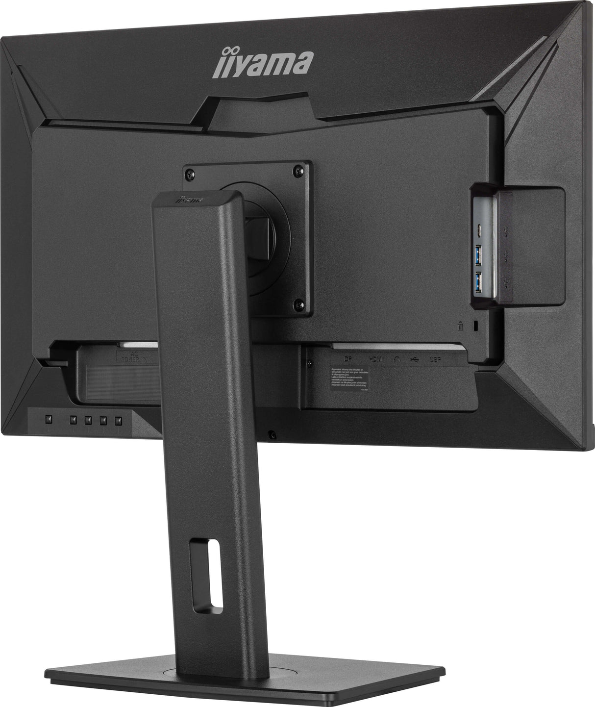 EAN 4948570123179 - iiyama ProLite XUB2492QSU-B1 pantalla para PC 60,5 cm (23.8") 2560 x 1440 Pixeles Quad HD LED Negro imagen 10