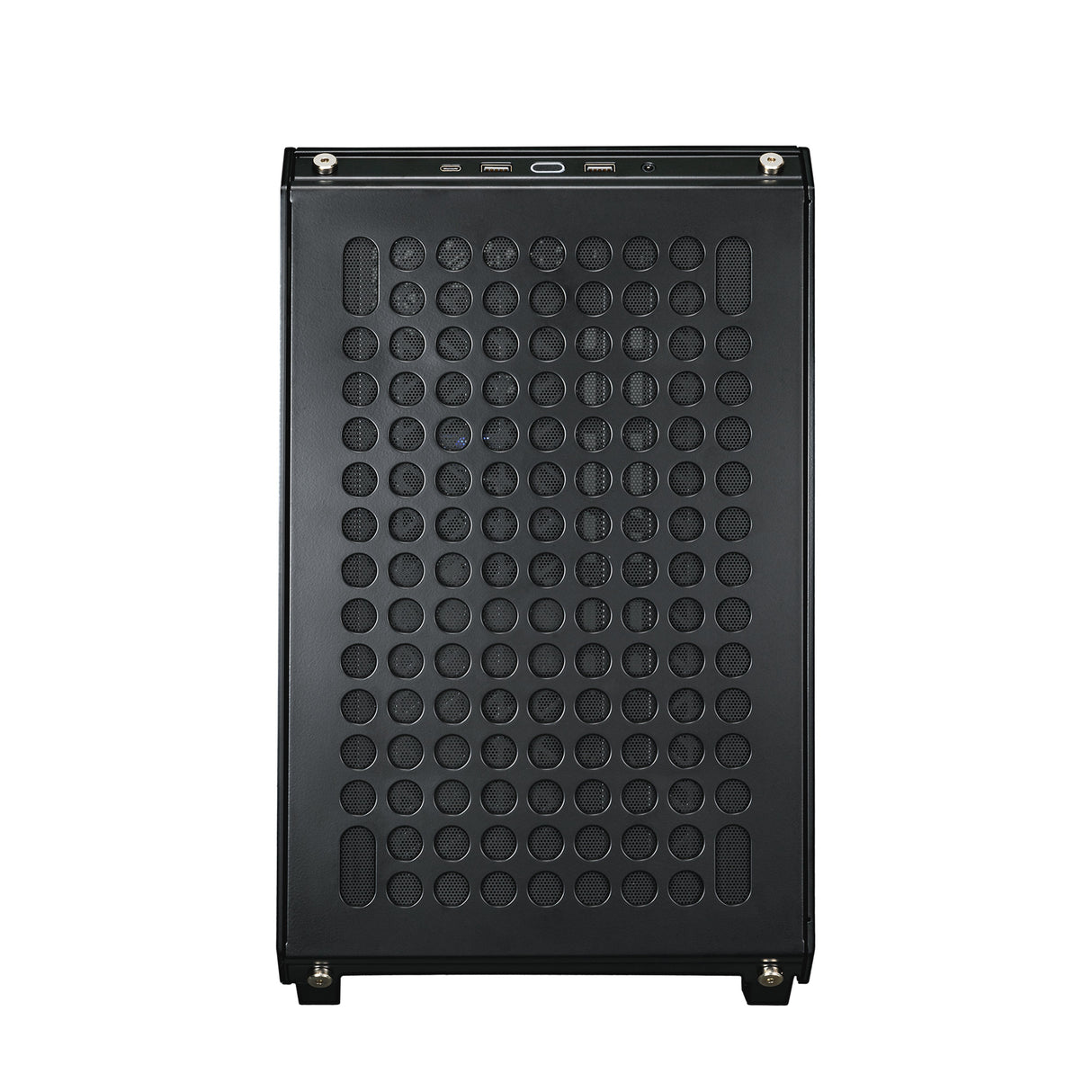 Caja Pc Cubo Cooler Master Qube 500 Flatpack  Q500-Kgnn-S00