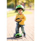 EAN 7640108560377 - Micro Mobility Mini Micro 3in1 Deluxe Niños Patinete de tres ruedas Verde imagen 6