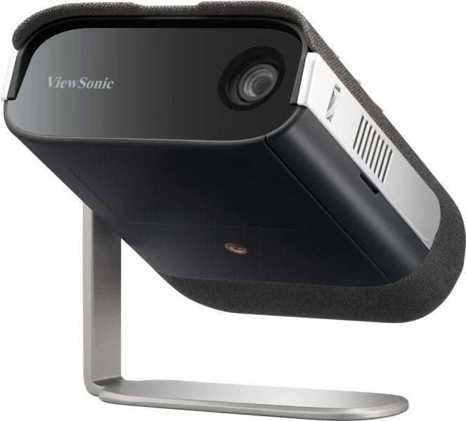 Viewsonic M1x Projector Wvga 300al Led Hdmi X1 Usb-C X1 Speaker 3wx2 Built In Battery Wifi