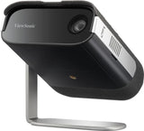 Viewsonic M1x Projector Wvga 300al Led Hdmi X1 Usb-C X1 Speaker 3wx2 Built In Battery Wifi