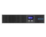 Sai Línea Interactiva Phasak Protekt Rack 2160va-1400w 4 Salidas Formato Rack