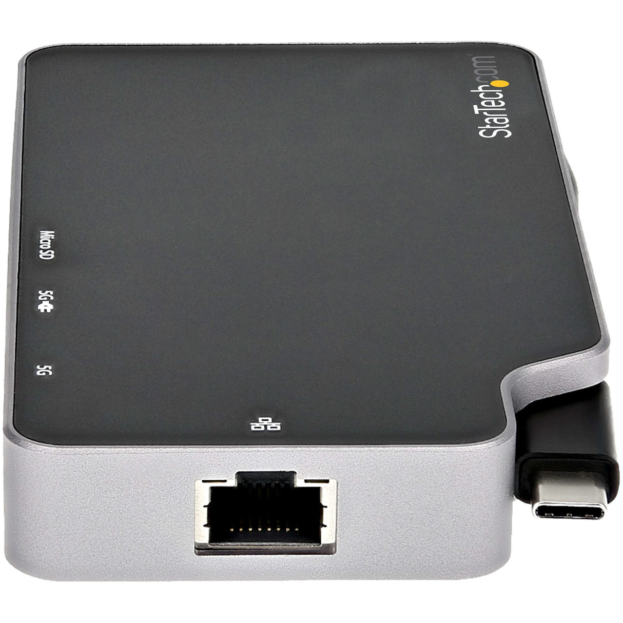 EAN 0065030875493 - StarTech.com CDP2HVGUASPD base para portátil y replicador de puertos Alámbrico USB 3.2 Gen 2 (3.1 Gen 2)  imagen 4
