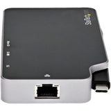 EAN 0065030875493 - StarTech.com CDP2HVGUASPD base para portátil y replicador de puertos Alámbrico USB 3.2 Gen 2 (3.1 Gen 2)  imagen 4