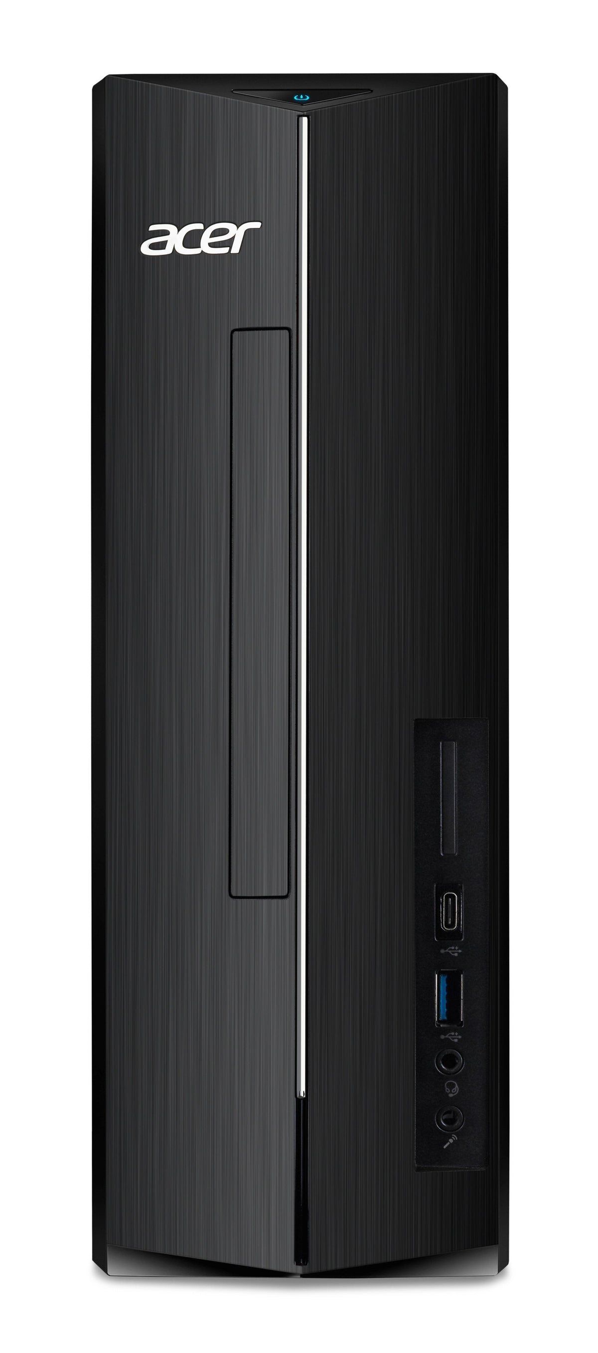 Pc Sobremesa Acer Aspire Xc 1725_barr Amd Ryzen 5 7430u 16gb Ram 512 Gb Ssd Radeon Onboard Graphics Sin Sistema Operativo Negro