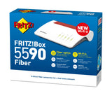 Wireless Router Operador Fritz!Box 5590 Ont Xgspon