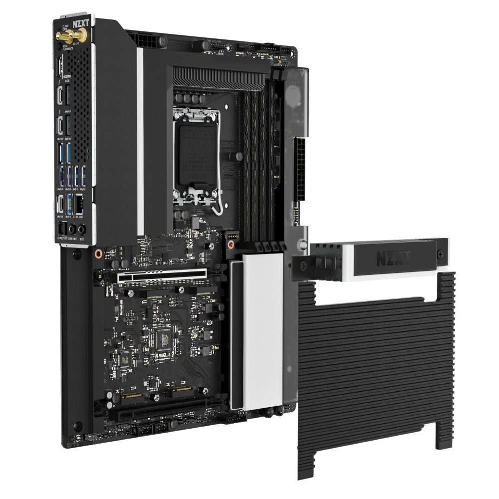 EAN 5056547206196 - NZXT N9 Z890 Intel Z890 LGA 1851 (Socket V1) ATX imagen 4