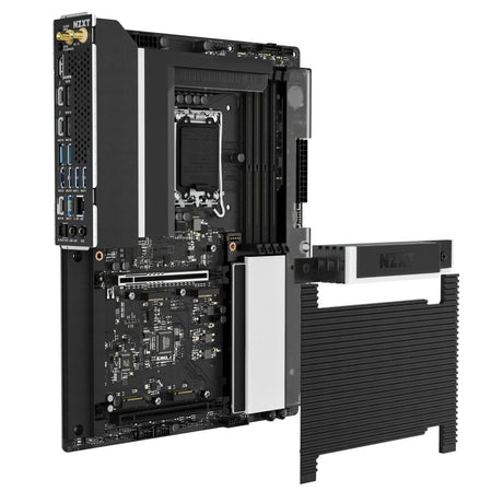 EAN 5056547206196 - NZXT N9 Z890 Intel Z890 LGA 1851 (Socket V1) ATX imagen 4