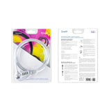 Tooq Cable De Seguridad Universal Con Combinacion Para Portatiles - Bloqueo De 4 Digitos - Acero 4.5mm - Longitud 1.50m