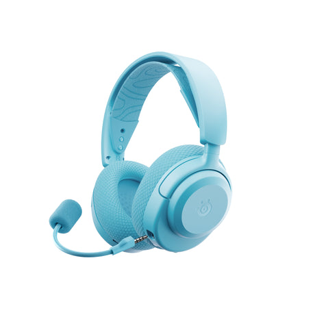 EAN 5707119059558 - Steelseries Arctis Nova 3P Auriculares Inalámbrico Diadema Música/uso diario Bluetooth Color aguamarina imagen 1