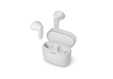 EAN 4895229139572 - Philips TAT2139WT/00 auricular y casco Auriculares Inalámbrico Dentro de oído Llamadas/Música Bluetooth B imagen 5