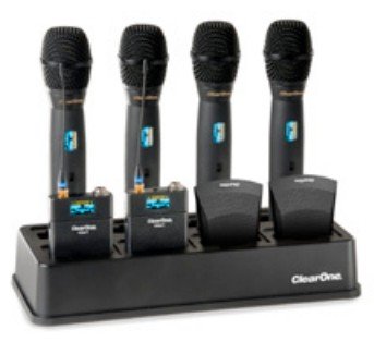 Clearone Ws-Ds8 Negro Interior