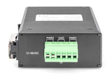 Digitus Convertidor Industrial Gigabit Media Rj45 Sfp Poe Pse