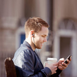 EAN 5025232880997 - Panasonic RP-TCM115E Auriculares Alámbrico Dentro de oído Llamadas/Música Negro imagen 3