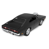 Jamara Dodge Charger R T 1970 1:16 Negro