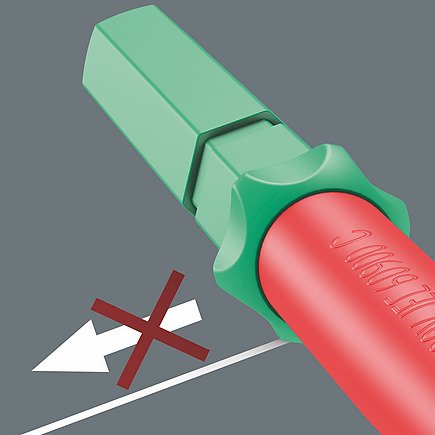 Destornillador Wera 05006630001 Manual Juego Plano