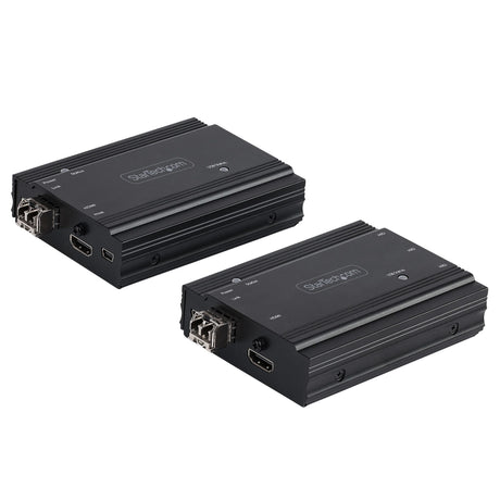 EAN 0065030887694 - StarTech.com SV565FXHD4KU extensor KVM Transmisor y receptor imagen 1